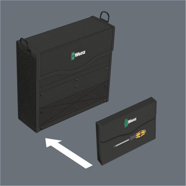 Immagine prodotto Wera Kraftform 900/7 Set 2 Set di cacciaviti (Porta, Fessura croce Phillipps (PH))