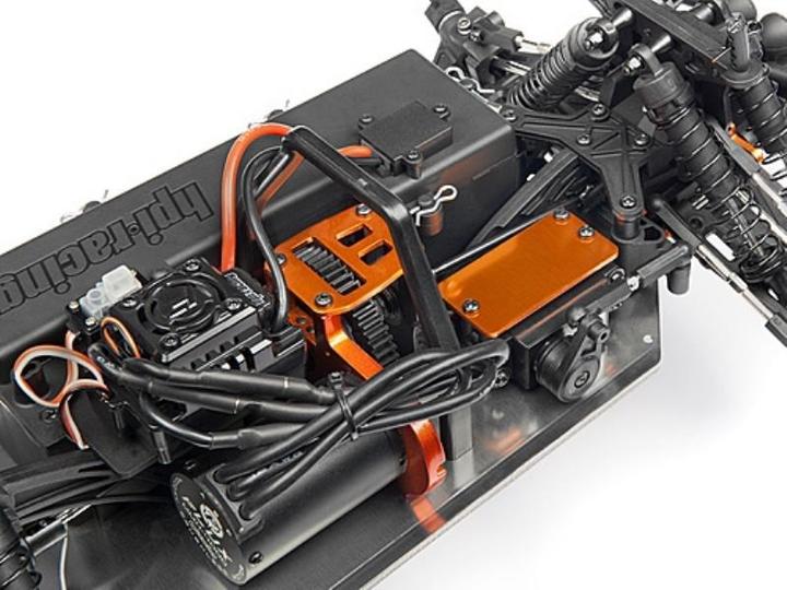 Actual product image HPI Triumph 800 (RTR Ready-to-Run)