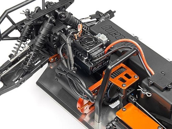 Actual product image HPI Triumph 800 (RTR Ready-to-Run)