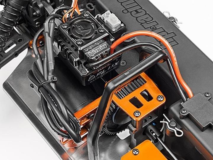 Actual product image HPI Triumph 800 (RTR Ready-to-Run)