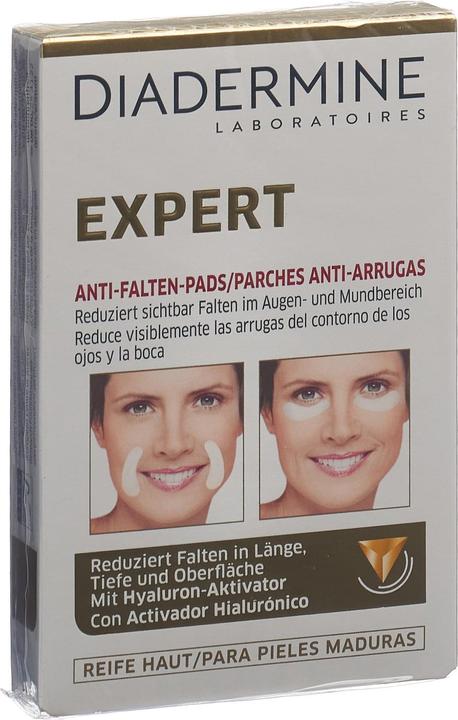 Produktbild Diadermine Expert Falten (Tag)