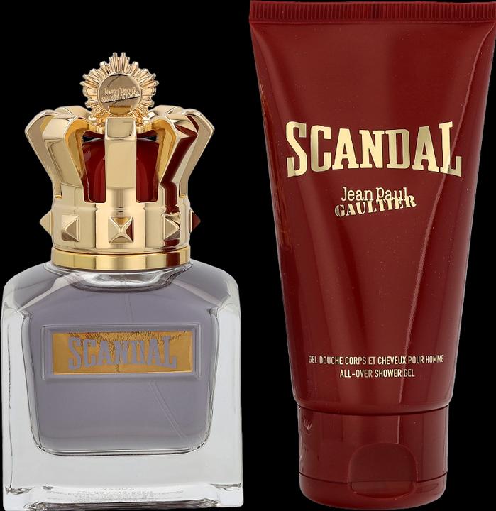 Actual product image Gaultier J.P. Scandal For Him Giftset (Fragrance set)
