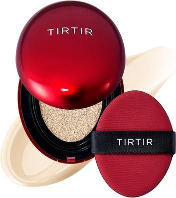 TirTir Mask Fit Red Cushion Foundation Full Coverage Weightless Skin Fit