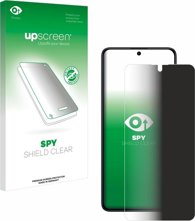 Image du produit upscreen Spy Shield Protection Anti-Espion (1 pièce(s), Xiaomi Redmi Note 13 Pro 4G)