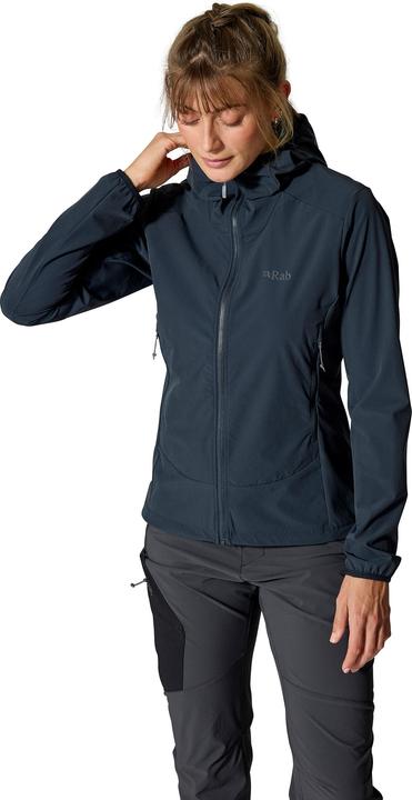 Actual product image Rab Borealis Hoodie (10, S)