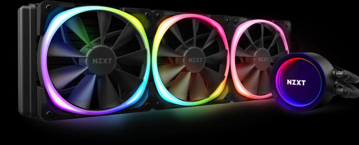 Image du produit NZXT Kraken X73 RGB