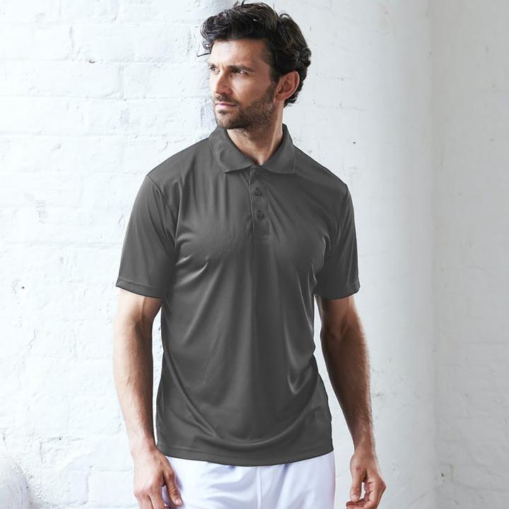 Actual product image Awdis Just Cool short sleeve polo shirt (M)