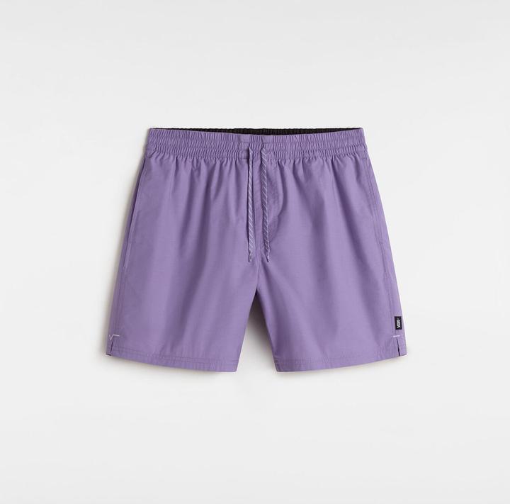 Vans Primary Solid Elastic Boardshort (XXL)