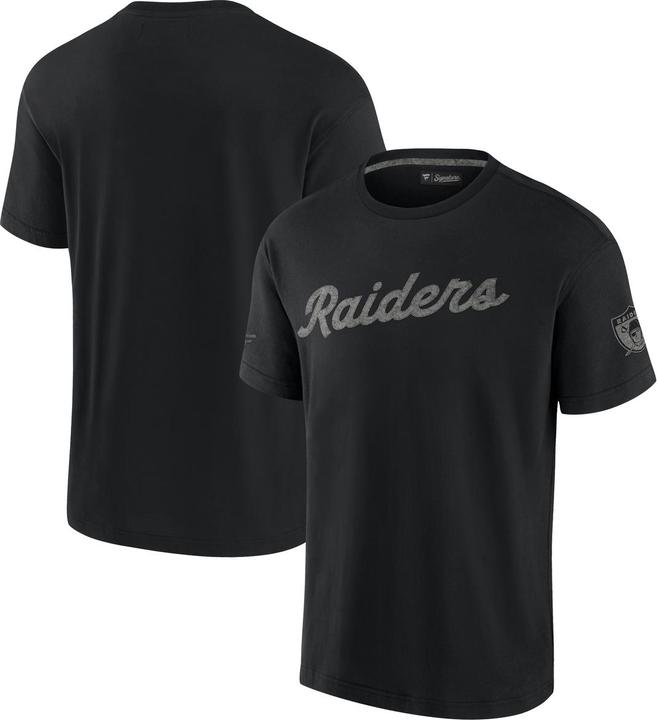 Produktbild Fanatics Las Vegas Raiders Heritage SS Crew T-Shirt L (L)