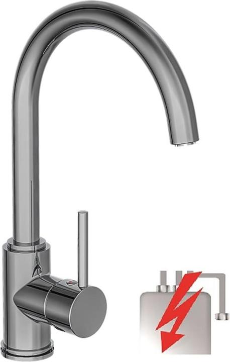 Produktbild Schütte CASALLA Spültischarmatur Niederdruck