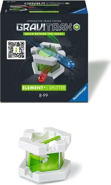 Produktbild Ravensburger GraviTrax Pro Element Splitter
