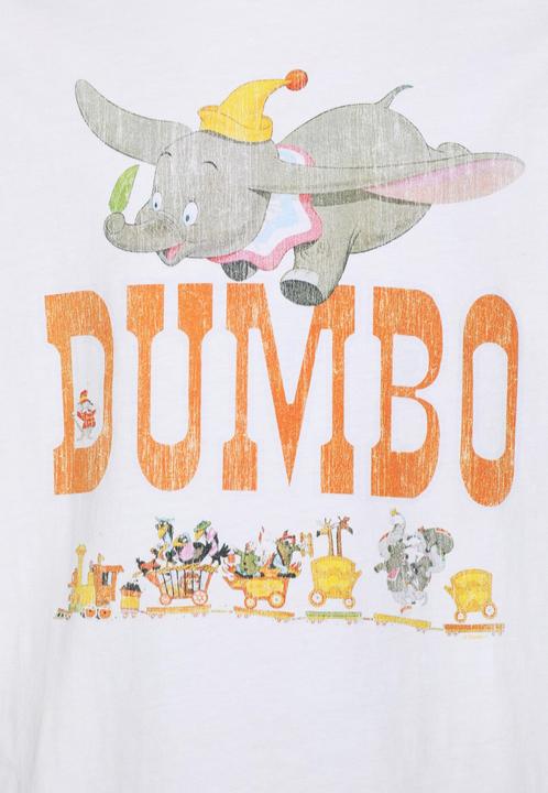 Produktbild Mister Tee MisterTee T-Shirt 2 Pack - kurzarm - Dumbo - 184593 (122)
