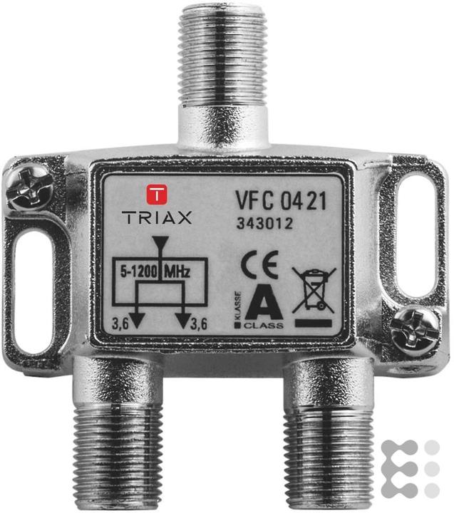 Produktbild Triax VFC 0421 RF-Splitter (Verteiler)