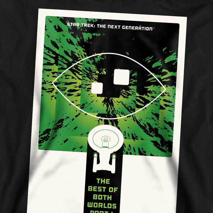 Produktbild The Next Generation Season 3 Episode 26 Sweatshirt (L)