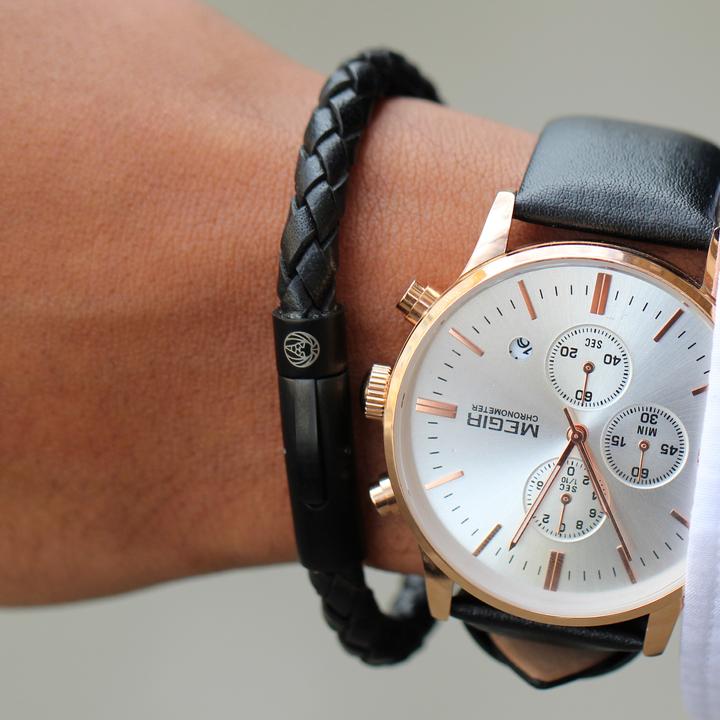 Image du produit Lucleon George (Cuir)