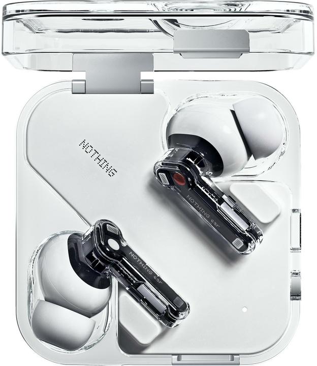 Actual product image Nothing Ear (ANC, 5.20 h, Wireless)