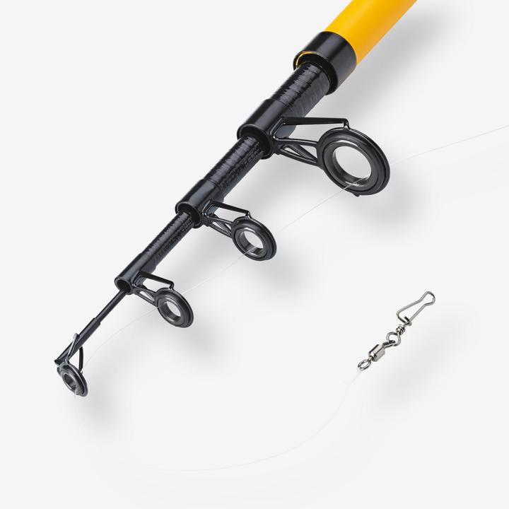 Produktbild Caperlan Ufish 180 (Spinningrute, 180 cm)