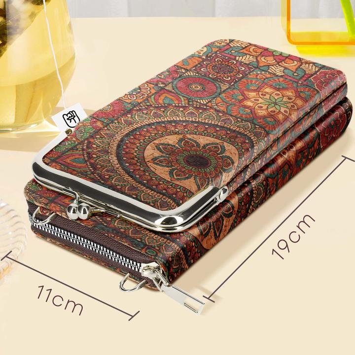 Produktbild Avizar MandalaVibe Korktasche