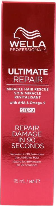 Immagine prodotto Wella Ultimate Repair - Salvaguardia dei capelli miracolosa (95 ml)