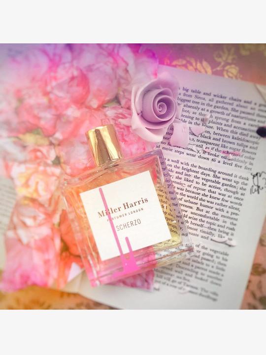 Image du produit Miller Harris Scherzo Eau de Parfum (Eau de parfum, 100 ml)