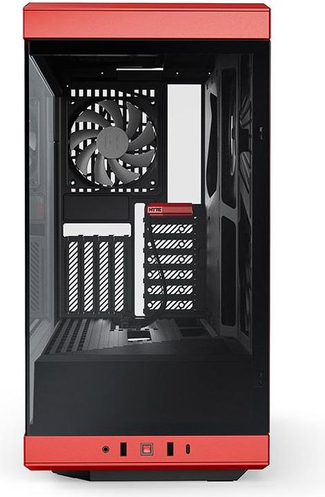 Immagine prodotto Hyte Y40 rd ATX CS-HYTE-Y40-BR (ATX, ITX)