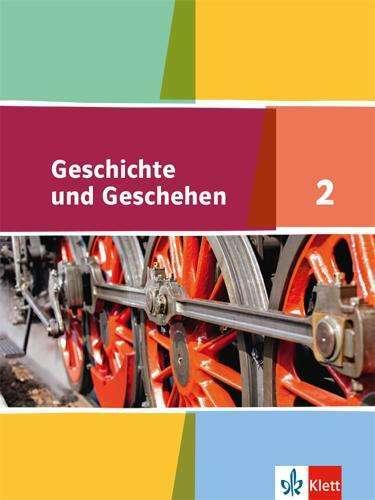 Immagine prodotto Geschichte und Geschehen. Schülerband 7. oder 8. Klasse. Ausgabe für Hamburg, Nordrhein-Westfalen, S (Tedesco, 2016)