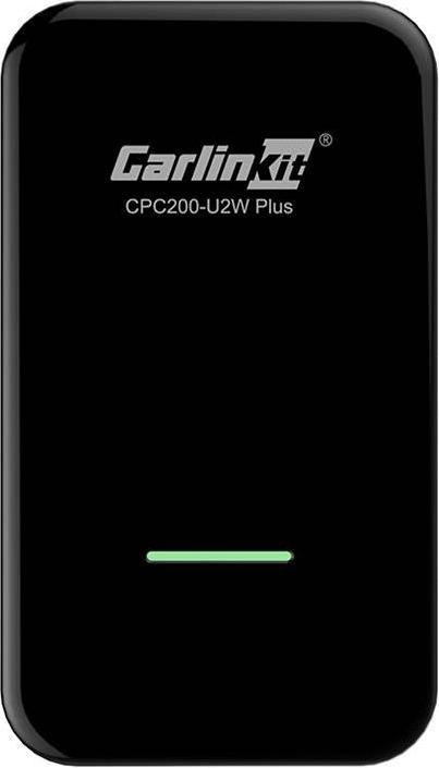 Image du produit Carlinkit Adaptateur sans fil U2W Plus Apple Carplay (noir)