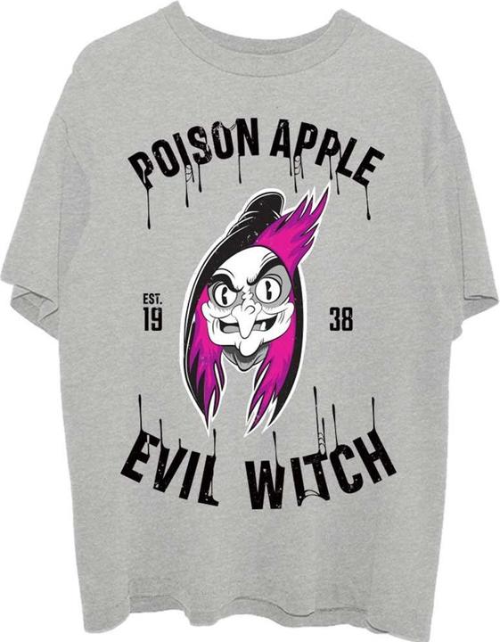 Produktbild Snow White Unisex Adult Poison Apple Cotton T-Shirt (M)