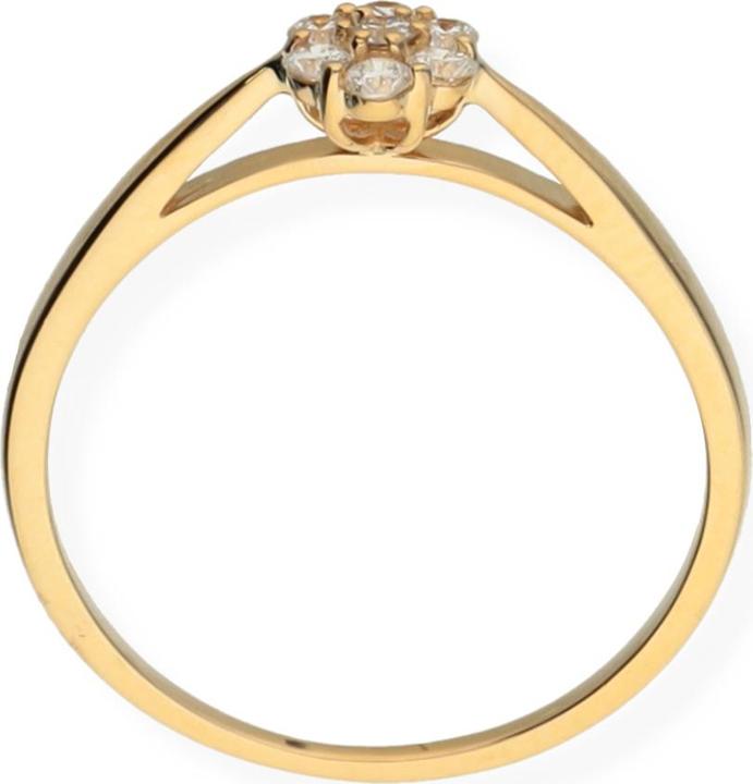 Produktbild Carat Solitaire (55, 750/18 K Gold)