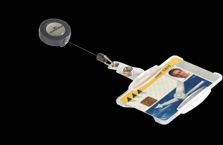 Immagine prodotto Durable Supporto per carte d'identità aziendali