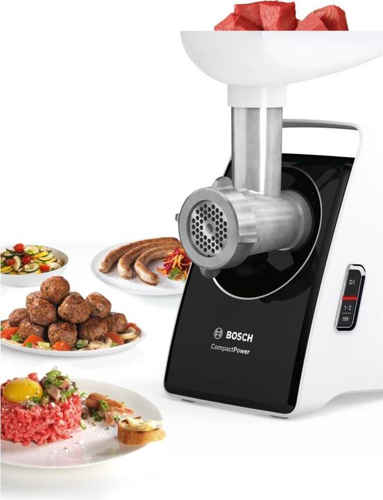 Produktbild Bosch Hausgeräte MFW3850B