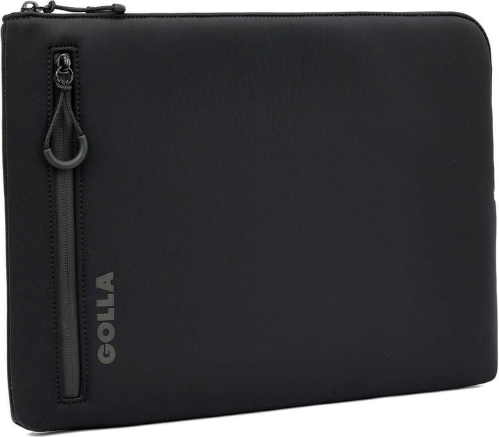 Produktbild Golla Laptop-Sleeve 13 Zoll, schwarz (13", Universal)