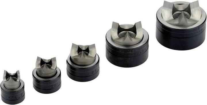 Cimco Blechlocher-Set 133004