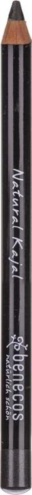 Actual product image Benecos Kajal anthracite (Anthracite)