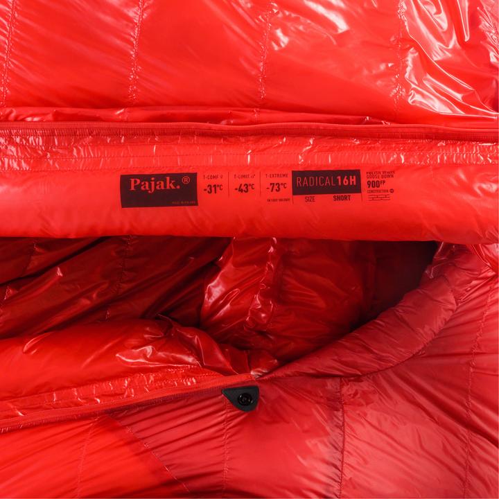 Immagine prodotto Pajak Radicale 16H (256 cm)