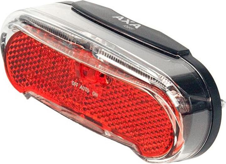 Produktbild AXA Fahrradlampe RIFF Batterie LED