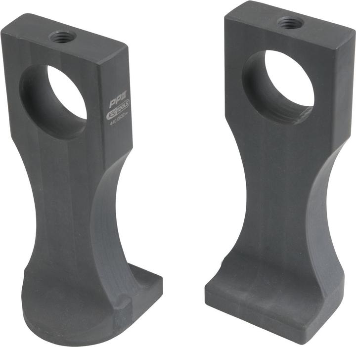 Produktbild KS Tools Demontage-Druckfuss-Satz für geschraubte Radlagereinheiten mit 4 Bolzen, 2-tlg