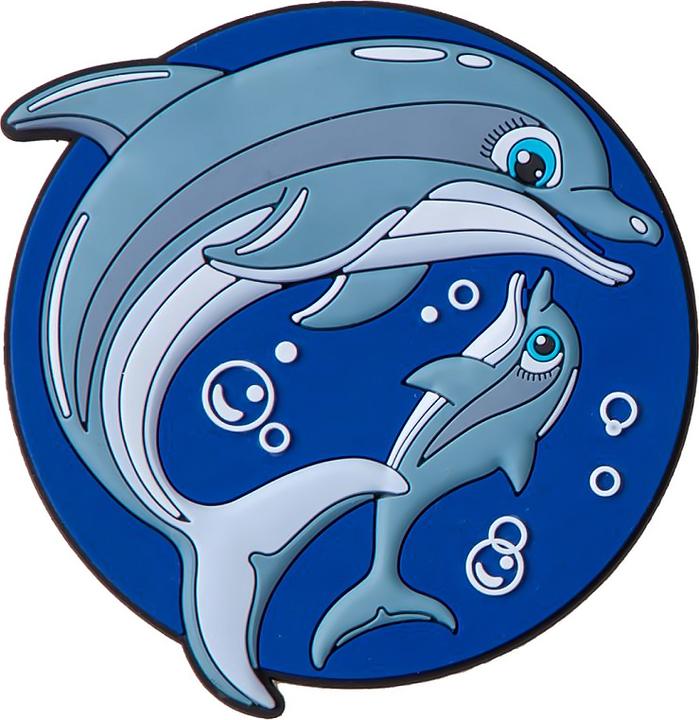 Produktbild Schneiders Badges Seahorse + Dophins 2 Stück (Tasche)
