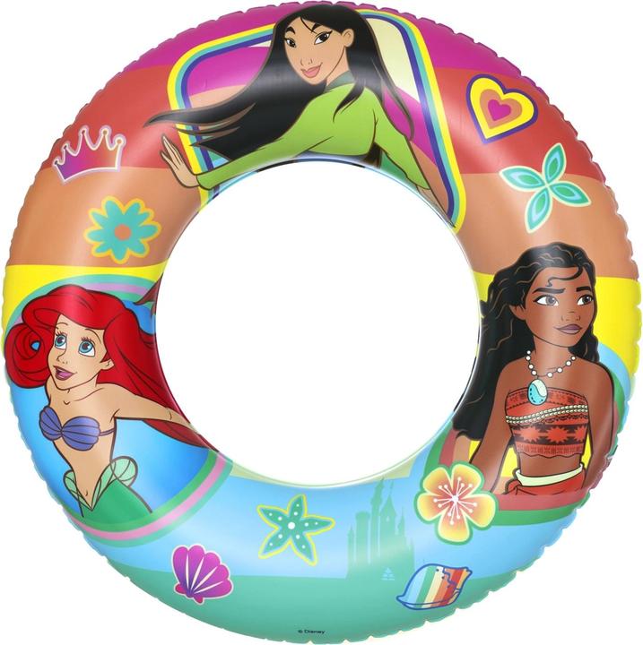 Produktbild Bestway 91043EU-03 - Schwimmring Disney Princess, 56 cm