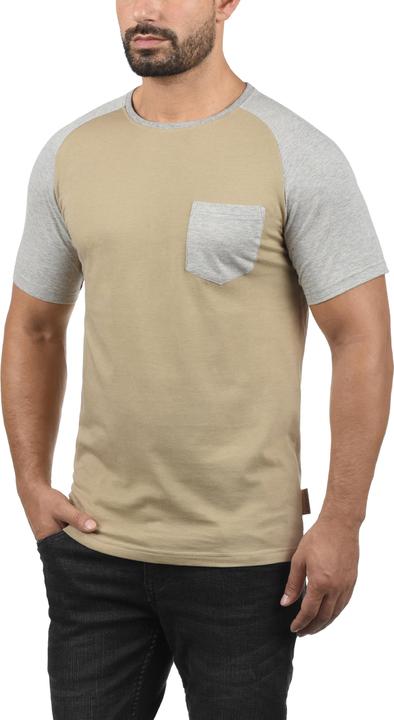 Immagine prodotto Indicode Gresham T-Shirt A Maniche Corte Maglietta Da Uomo Con Girocollo (M)