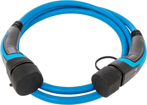 Go-E Ladekabel (Typ 2, 32 kW, 32 A, 2.50 m)
