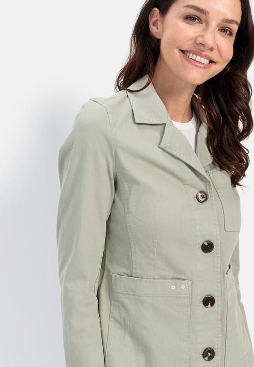 Produktbild Camel Active Lässiger Blazer mit aufgesetzten Taschen (38)