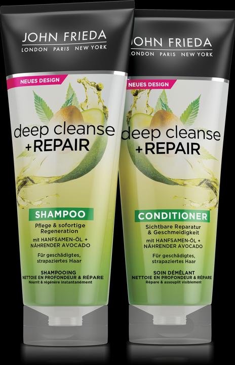 Produktbild John Frieda Deep Cleanse & Repair - Conditioner (250 ml)