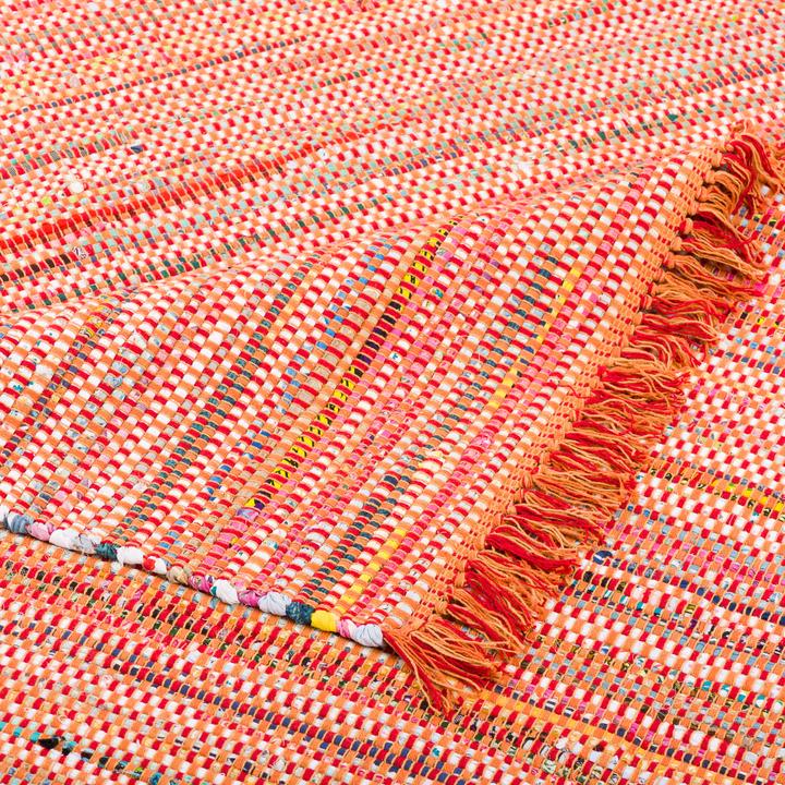 Produktbild Pergamon Baumwolle Natur Teppich Cayenne (140 x 200 cm)