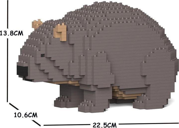 Actual product image Jekca Limited Wombat