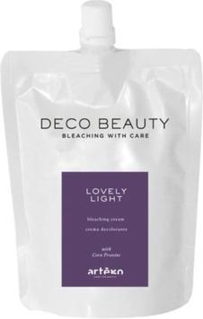 Artego Bleaching Cream Deco Beauty Lovely Light 500g