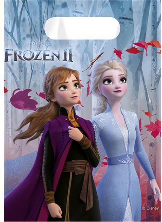 Image du produit Disney Frozen - Sacs cadeaux LA REINE DES NEIGES