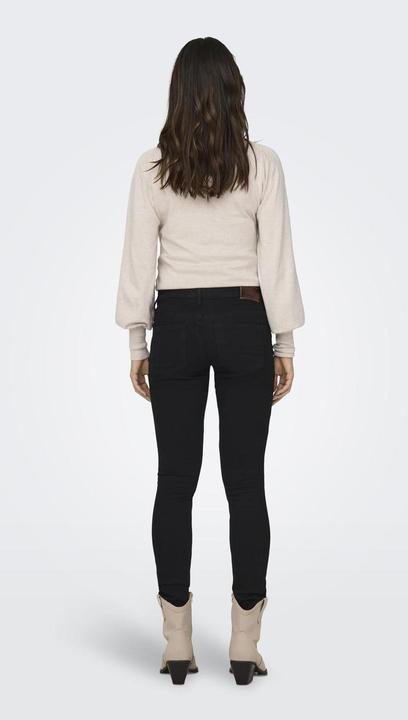 Produktbild Only Maternity OLMBELLY Mittlere Taille Skinny Fit Jeans Skinny Jeans (XXL)