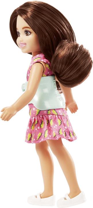 Image du produit Barbie Chelsea avec buste scoliose