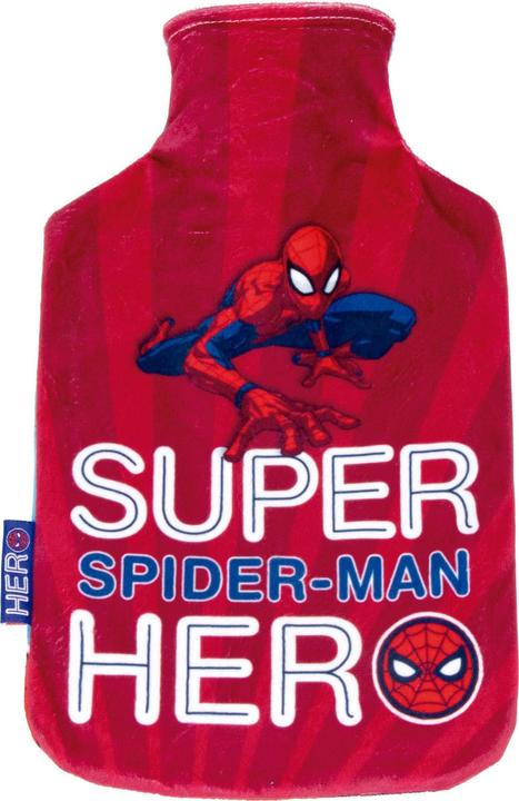 Immagine prodotto Arditex Bottiglia da letto Spiderman blu chiaro/rosso (1.50 l)